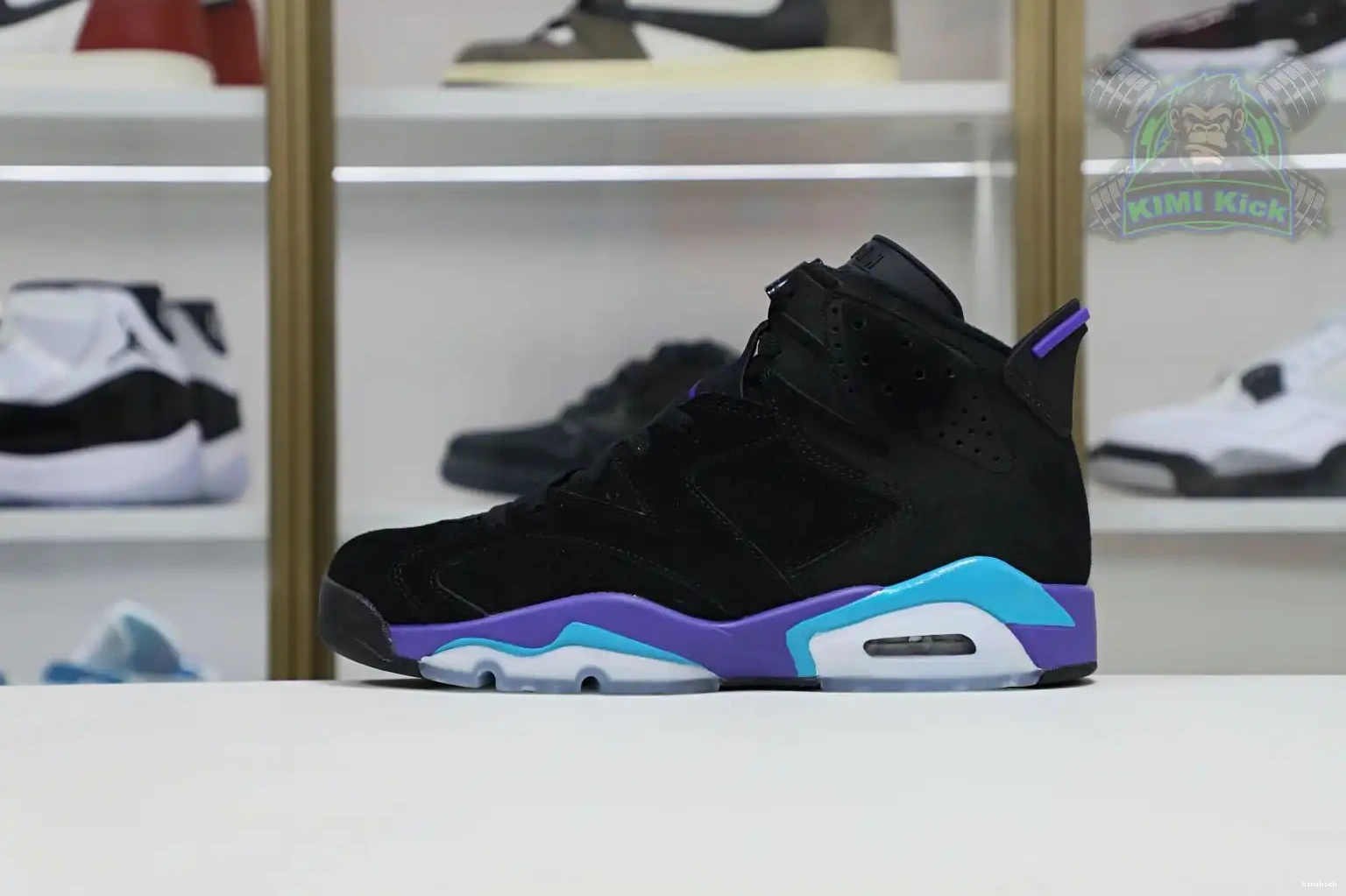 Jordan6 Jordan Kimikick Air 0520